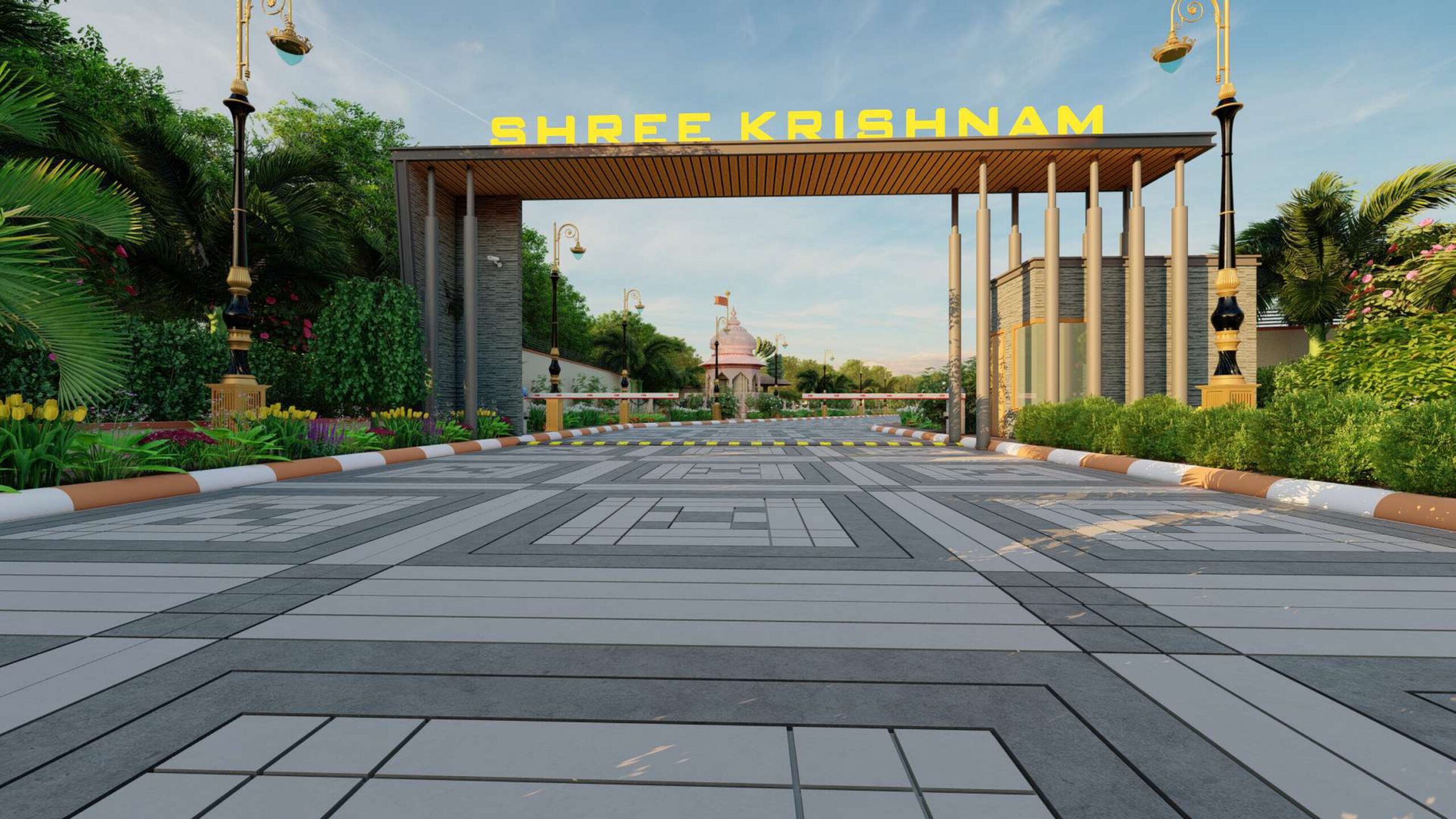 Khatipura, Nevta, Ring Road — Near Mahindra SEZ, Jaipur