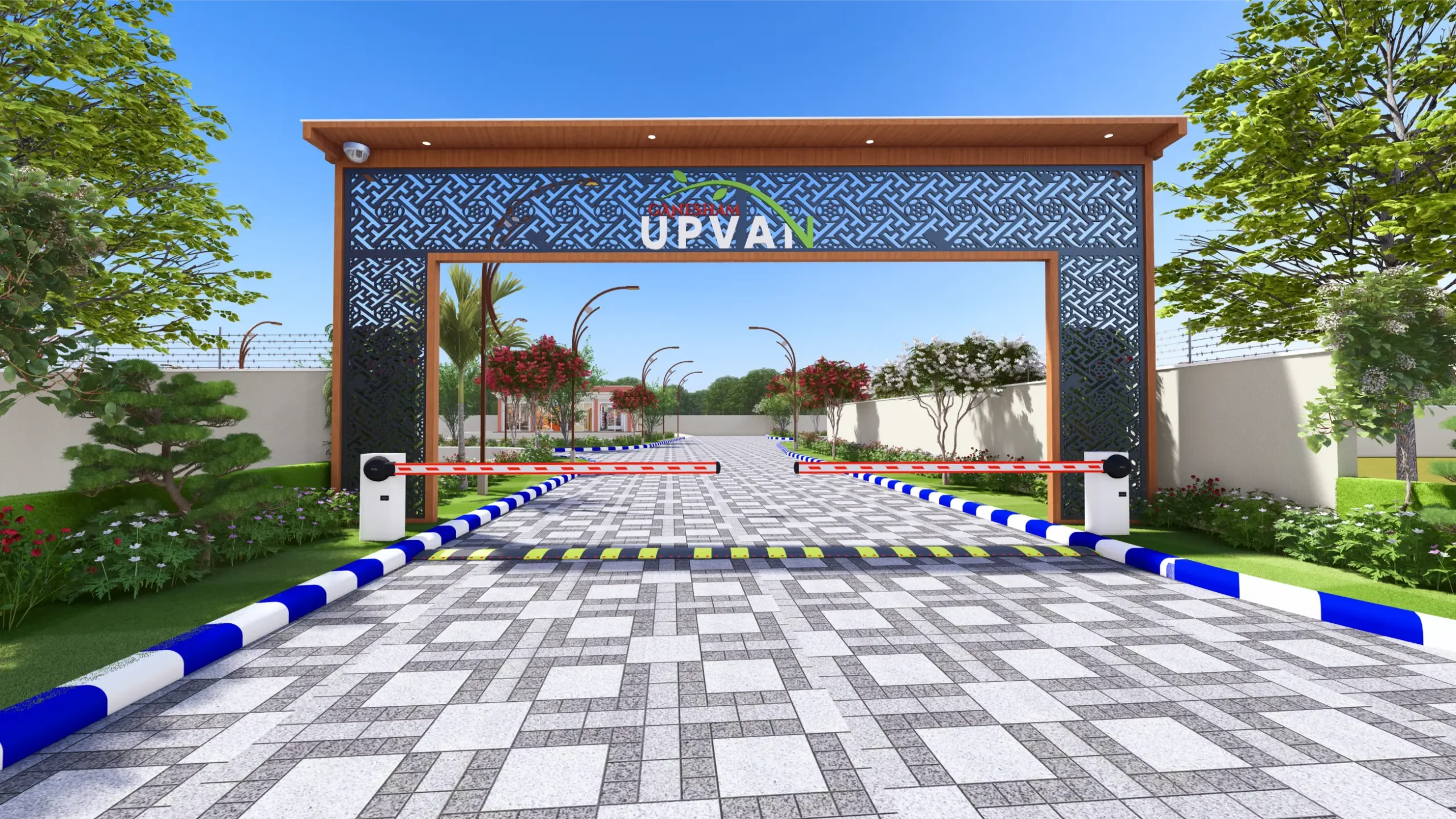 Ganesham UPVAN Ajmer Road Jaipur